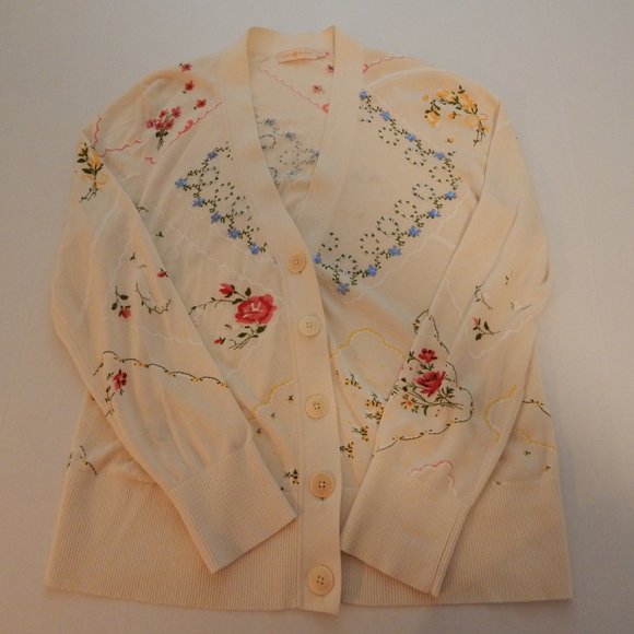 Tory Burch Cardigan - Picture 1 of 5